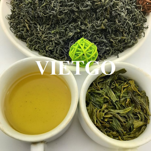 Thương vụ xuất khẩu chè khô sang thị trường Pakistan