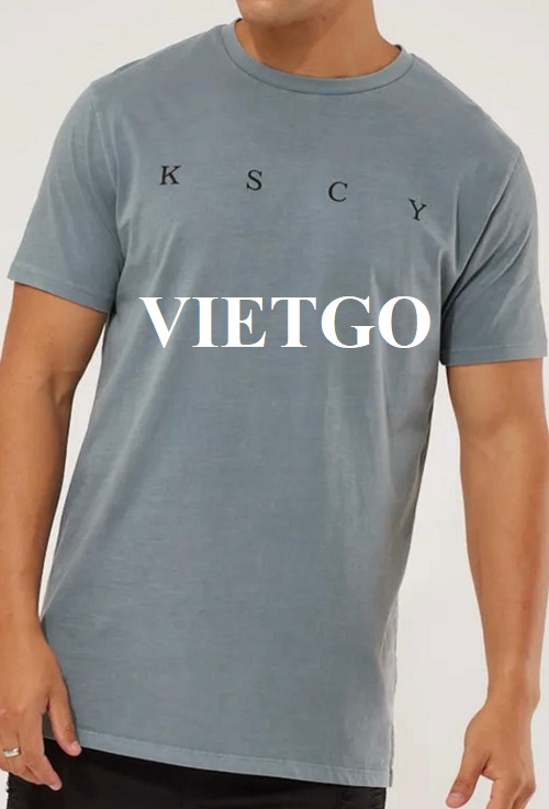 Cơ hội xuất khẩu mặt hàng áo T-shirt sang thị trường Úc