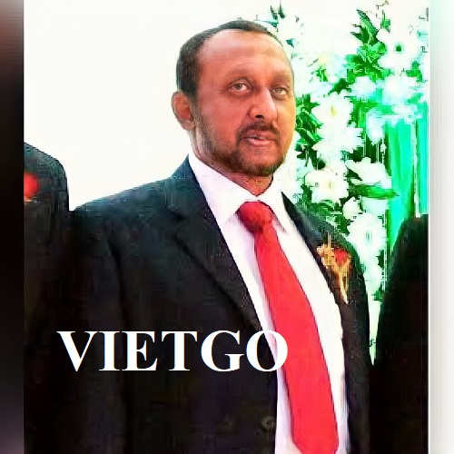 Thương nhân người Sri Lanka muốn tìm kiếm đối tác để thành lập công ty tại Việt Nam chuyên sản phẩm cao su và nông sản với số vốn đầu tư hàng triệu USD