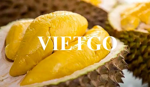Thương vụ hợp tác xuất khẩu sầu riêng với vị khách hàng người Hồng Kông