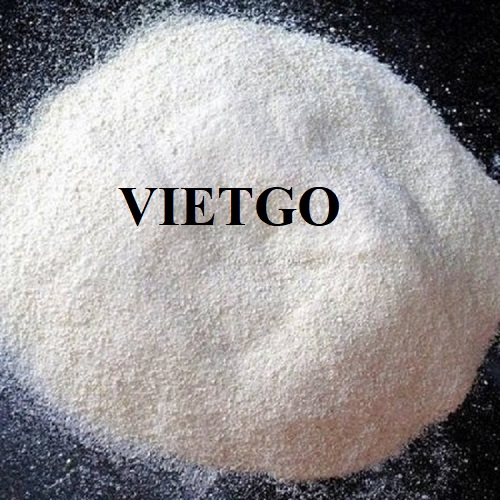 Cơ hội xuất khẩu hàng tháng 50.000 tấn cát silica sang thị trường Trung Quốc