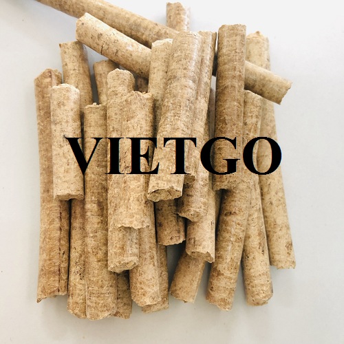 Thương vụ xuất khẩu viên nén trấu sang thị trường Ba Lan