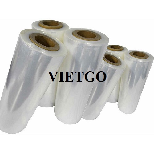 Vị khách hàng đến từ Singapore cần tìm đối tác cung cấp sản phẩm màng bọc công nghiệp
