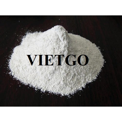 Cơ hội xuất khẩu bột dolomite sang thị trường Ấn Độ