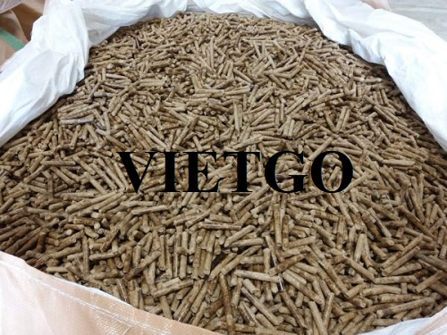 Cơ hội xuất khẩu sản phẩm viên nén gỗ cho một công ty tại Malaysia