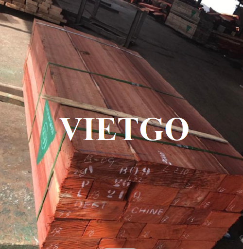 Thương vụ xuất khẩu gỗ hương xẻ đến từ vị khách hàng người Thổ Nhĩ Kỳ