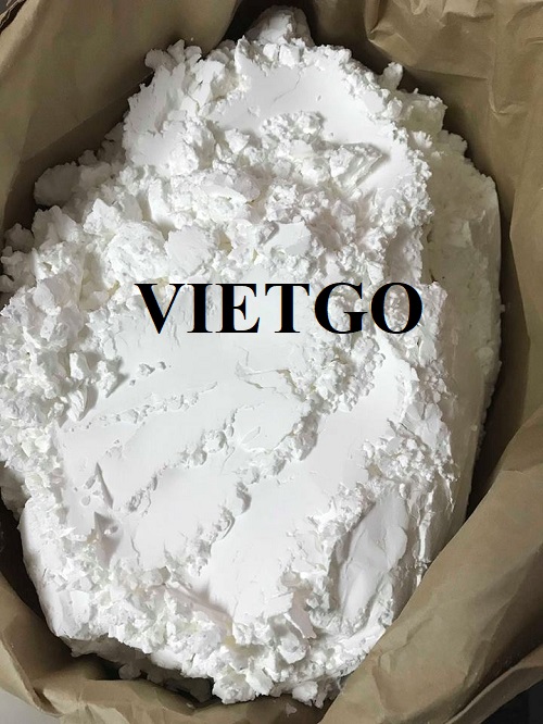 Thương vụ xuất khẩu tinh bột sắn sang thị trường Trung Quốc