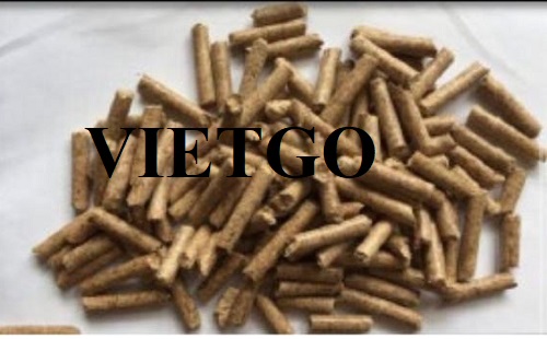 Cơ hội xuất khẩu 2000 - 6000 tấn viên nén gỗ mỗi tháng sang thị trường Hàn Quốc