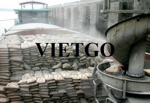 Cơ hội cung cấp 180.000 tấn xi măng cho vị đối tác đến từ Venezuela