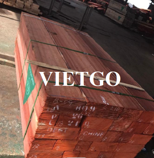 Thương vụ xuất khẩu gỗ hương xẻ sang thị trường Thổ Nhĩ Kỳ