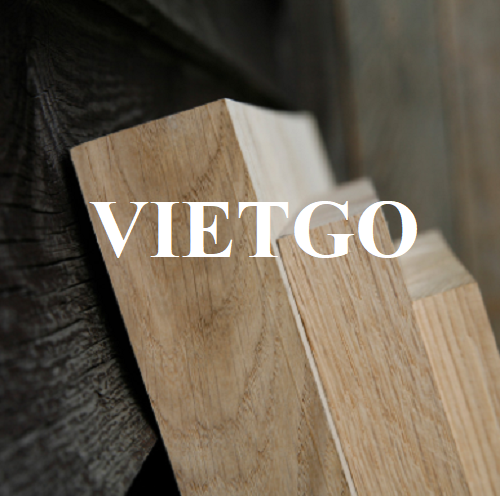 Cơ hội hợp tác với doanh nghiệp Ấn Độ cho đơn hàng xuất khẩu gỗ sồi xẻ