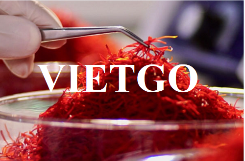 Cơ hội xuất khẩu saffron sang thị trường Sri Lanka
