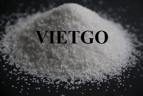 Cơ hội xuất khẩu cát silica sang thị trường Trung Quốc