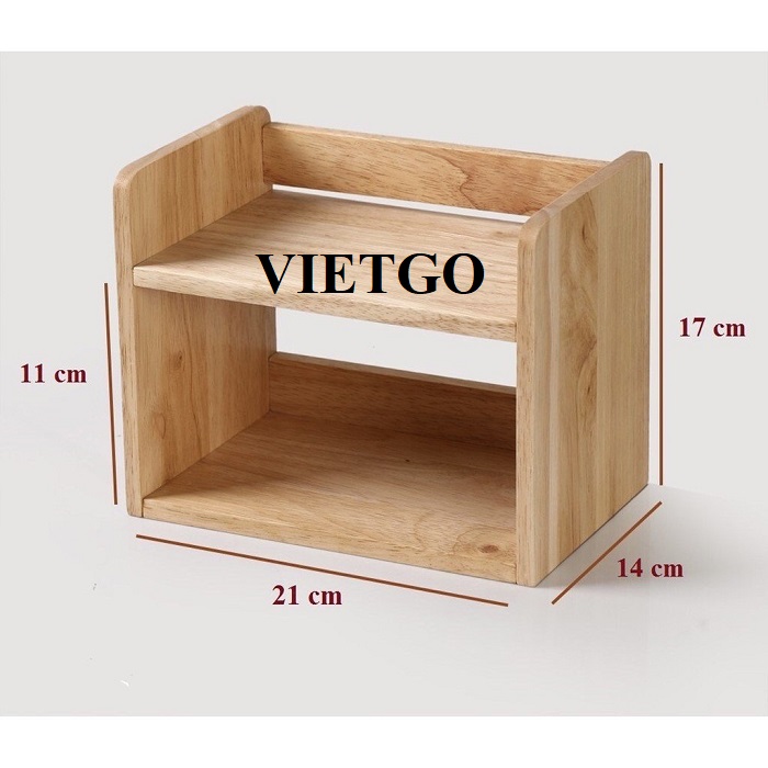 Đối tác người Ấn Độ dự kiến nhập khẩu đồ gia dụng gỗ cho dự án sắp tới
