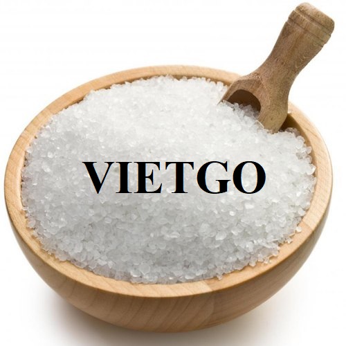 Thương vụ xuất khẩu đường tinh luyện sang thị trường Thổ Nhĩ Kỳ