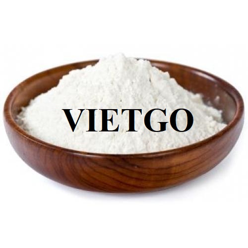 Cơ hội hợp tác xuất khẩu sản phẩm bột mì đến thị trường UAE