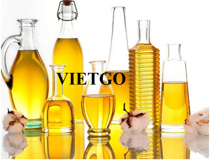 Cơ hội xuất khẩu dầu thực vật với số lượng lớn sang thị trường Malaysia