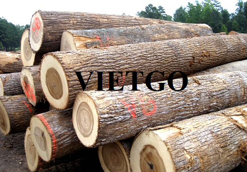 Thương vụ xuất khẩu gỗ dương tròn sang thị trường Oman