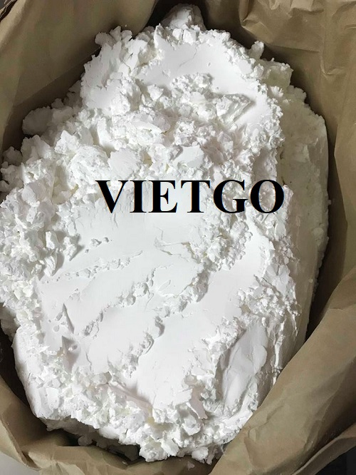 Cơ hội xuất khẩu tinh bột sắn hàng tháng đến từ một doanh nghiệp Trung Quốc