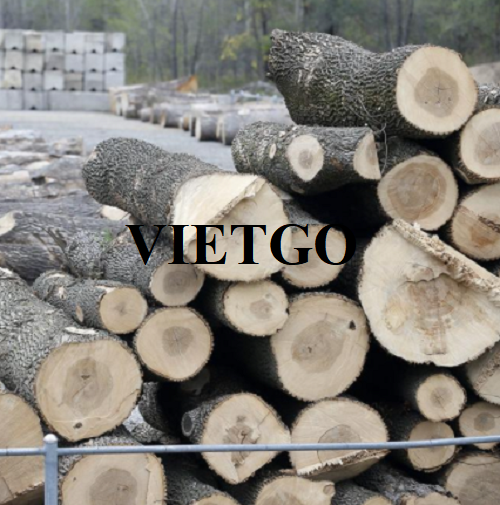 Thương vụ xuất khẩu gỗ tần bì tròn sang thị trường Thổ Nhĩ Kỳ