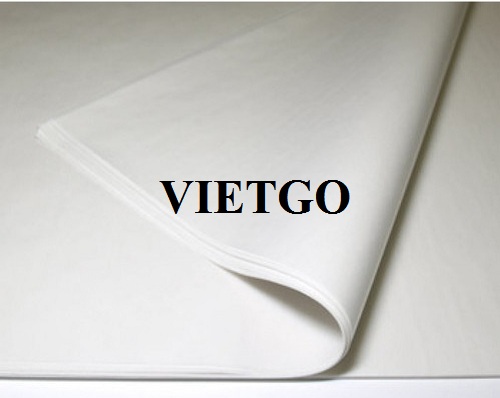 Một tổ chức phi chính phủ tại Armenia cần tìm nhà cung cấp sản phẩm giấy kraft phủ nhựa PE