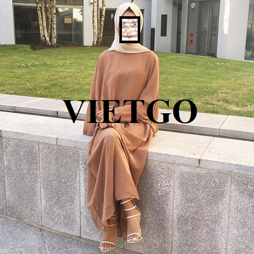 Cơ hội xuất khẩu váy truyền thống sang thị trường Pháp