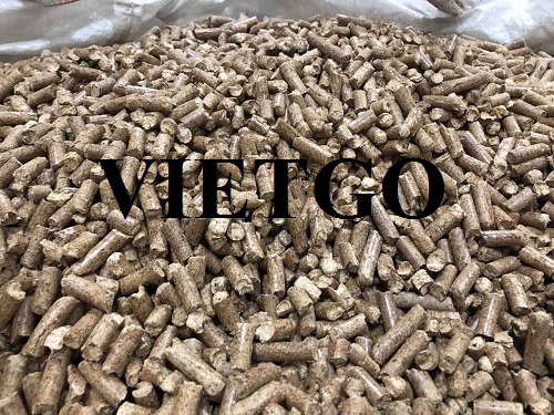 Một doanh nghiệp tại Hàn Quốc đang cần tìm nhà cung cấp viên nén mùn cưa