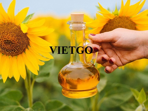 Thương vụ xuất khẩu dầu hướng dương sang thị trường Úc