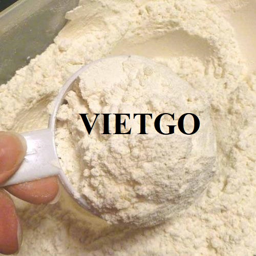 Cơ hội hợp tác xuất khẩu bột mì sang thị trường Peru