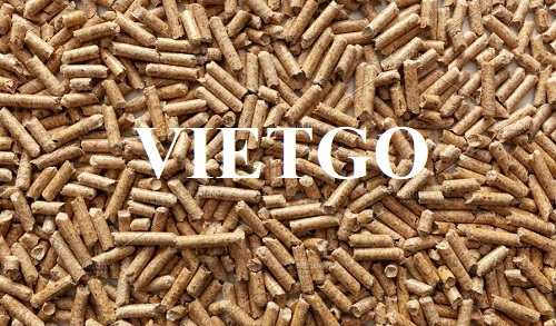 Cơ hội xuất khẩu viên nén mùn cưa tới Nga