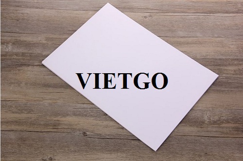 Cơ hội giao thương xuất khẩu sản phẩm giấy A4 sang thị trường Georgia
