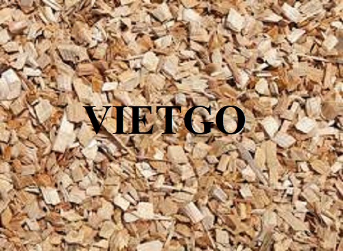 Thương vụ xuất khẩu gỗ keo vụn sang thị trường Trung Quốc