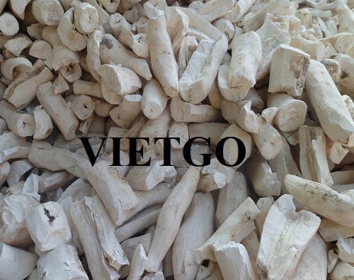 Cơ hội xuất khẩu sắn lát sang thị trường Trung Quốc