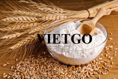 Cơ hội hợp tác với doanh nghiệp tại Myanmar cho đơn hàng bột mì
