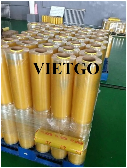 Thương vụ xuất khẩu màng nhựa PVC sang thị trường Thổ Nhĩ Kỳ