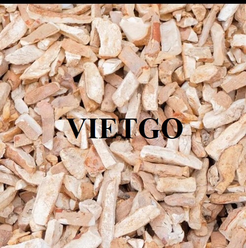 Cơ hội xuất khẩu số lượng lớn mặt hàng sắn lát đến thị trường Trung Quốc