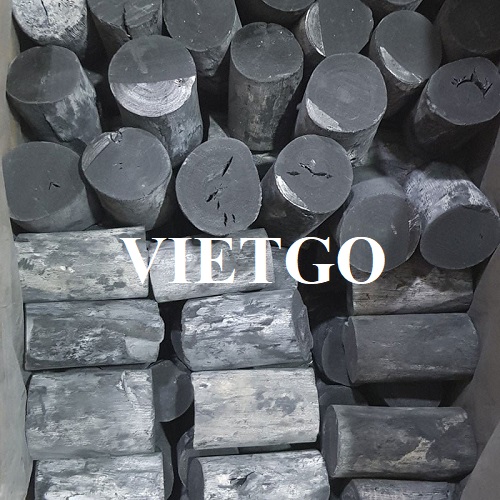 Cơ hội xuất khẩu than trắng bạch đàn sang thị trường Hàn Quốc