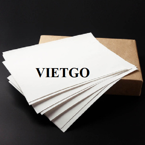 Thương vụ xuất khẩu giấy A4 sang thị trường Oman