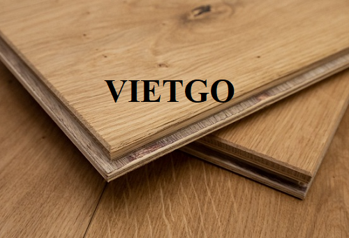 Thương vụ xuất khẩu ván sàn sang thị trường Mỹ