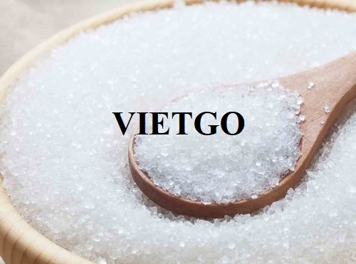 Thương vụ xuất khẩu đường trắng sang thị trường Trung Quốc