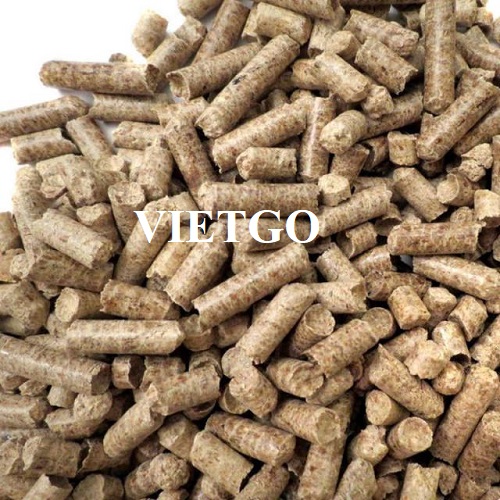 Cơ hội xuất khẩu 300 tấn viên nén mùn cưa mỗi tháng sang thị trường Litva