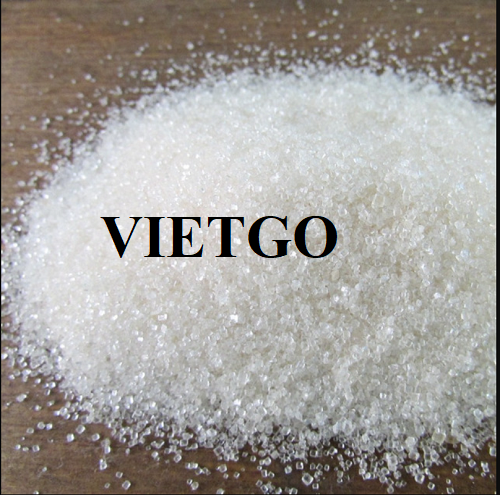 Thương vụ hợp tác với doanh nghiệp tại Hy Lạp cho đơn hàng đường trắng