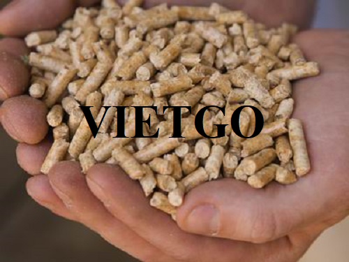 Thương vụ xuất khẩu viên nén mùn cưa sang thị trường Hy Lạp