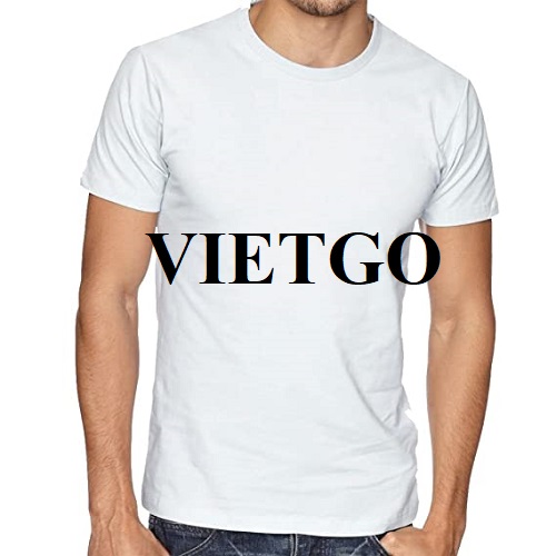 Thương vụ xuất khẩu sản phẩm áo T-shirt sang thị trường Guatemala