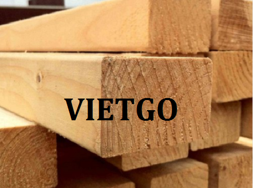 Thương vụ xuất khẩu gỗ thông xẻ sang thị trường Hàn Quốc