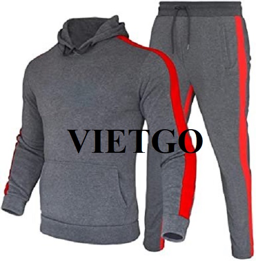 Đối tác đến từ Nam Phi cần tìm nhà cung cấp mặt hàng đồ thể thao