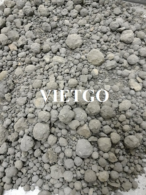 Cơ hội xuất khẩu clinker cho một vị khách hàng đến từ El Salvador