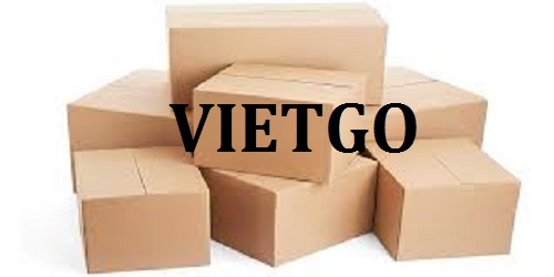 Cơ hội hợp tác xuất khẩu sản phẩm thùng giấy tới thị trường Qatar