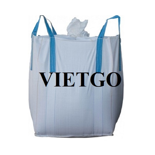 Thương vụ xuất khẩu sản phẩm bao Jumbo sang thị trường Ả Rập Xê Út