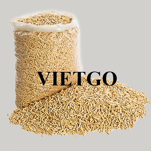 Thương vụ xuất khẩu sản phẩm viên nén mùn cưa sang thị trường Pháp